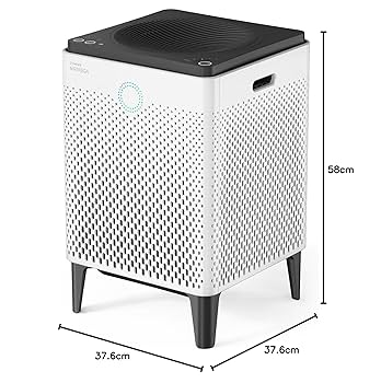 【COWAY】 空気清浄機 AIRMEGA 400S エアメガ ホワイト 48畳 81VWt+F0W7L._UF350,350_QL80_.jpg